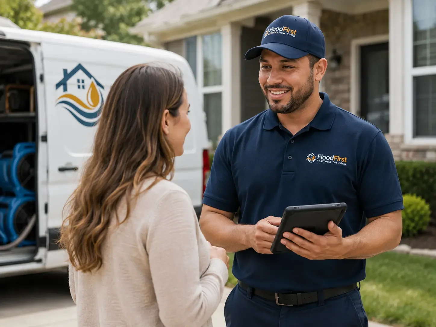 Flood Damage Restoration Pendleton, NC FAQs