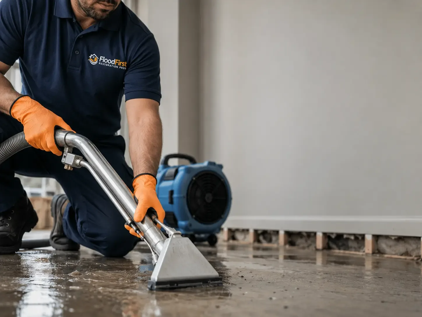Why choose Flood Damage Restoration in Pendleton, NC
